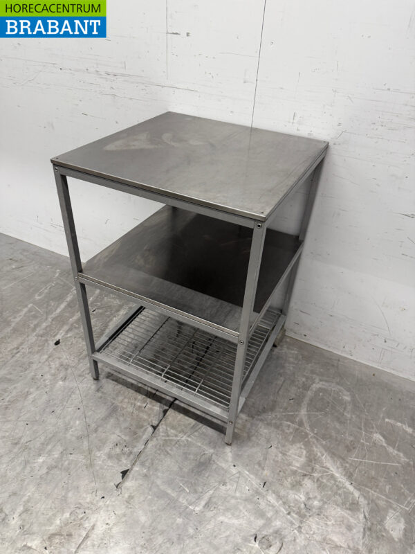 Lagerregal 54 x 54 x 80 cm Horeca – Bild 6