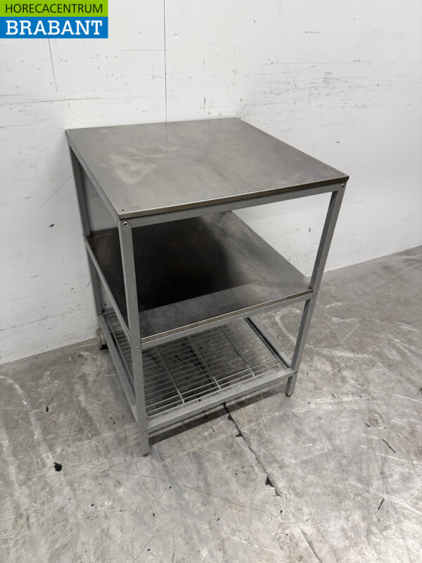 Lagerregal 54 x 54 x 80 cm Horeca – Bild 7