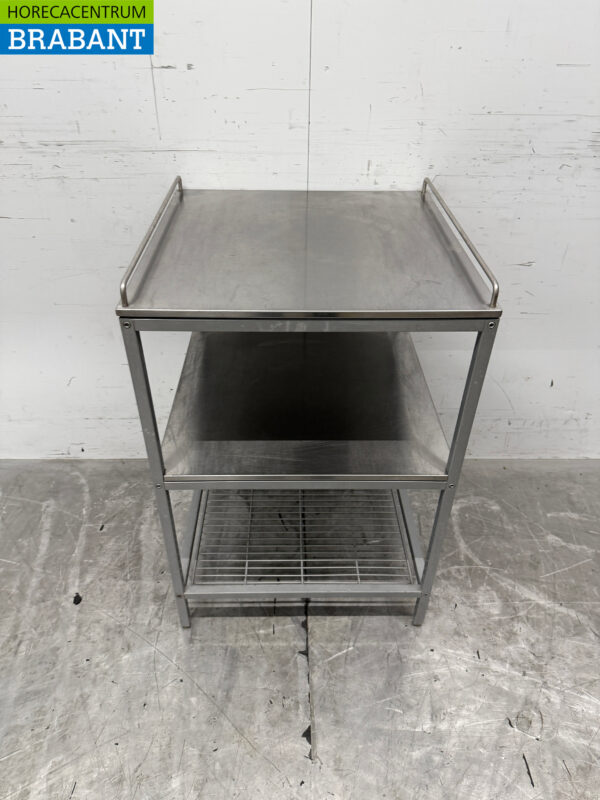 Lagerregal 54 x 54 x 80 cm Horeca – Bild 8