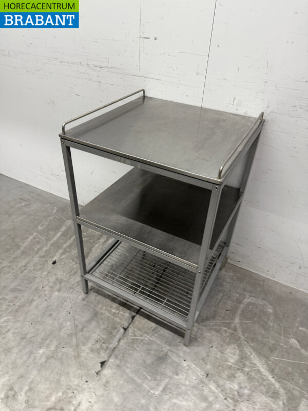 Lagerregal 54 x 54 x 80 cm Horeca – Bild 9