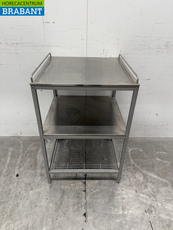 Lagerregal 54 x 54 x 80 cm Horeca – Bild 12