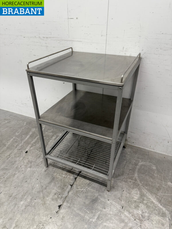Lagerregal 54 x 54 x 80 cm Horeca – Bild 13