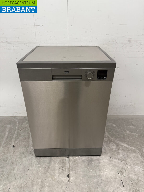 Edelstahl Beko Geschirrspüler mit Ablaufpumpe 230V Horeca