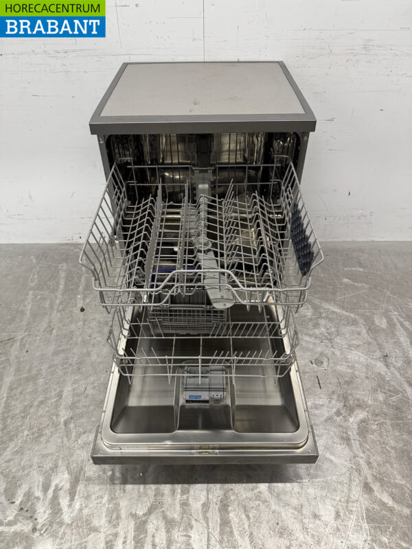 Edelstahl Beko Geschirrspüler mit Ablaufpumpe 230V Horeca – Bild 5