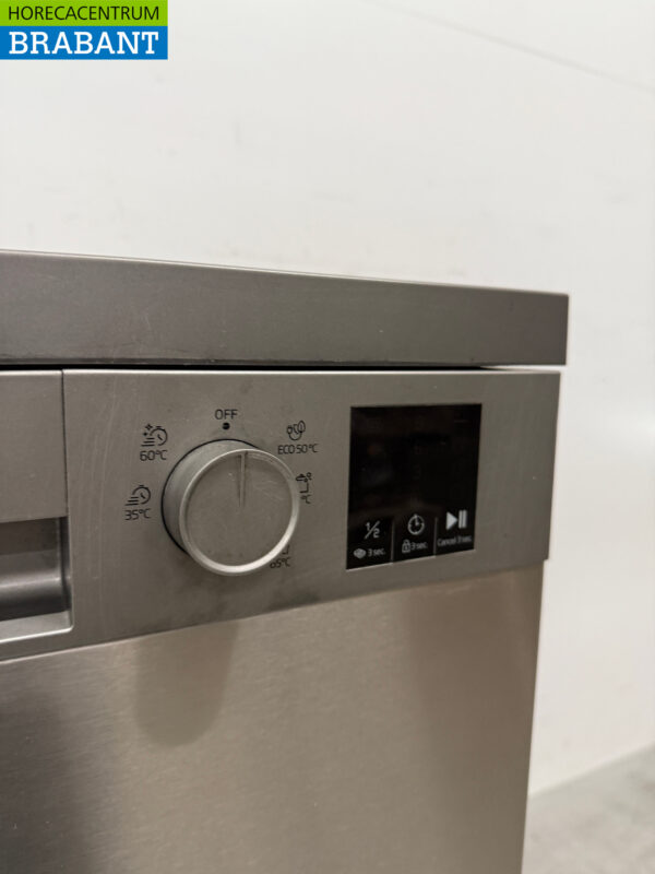 Edelstahl Beko Geschirrspüler mit Ablaufpumpe 230V Horeca – Bild 6