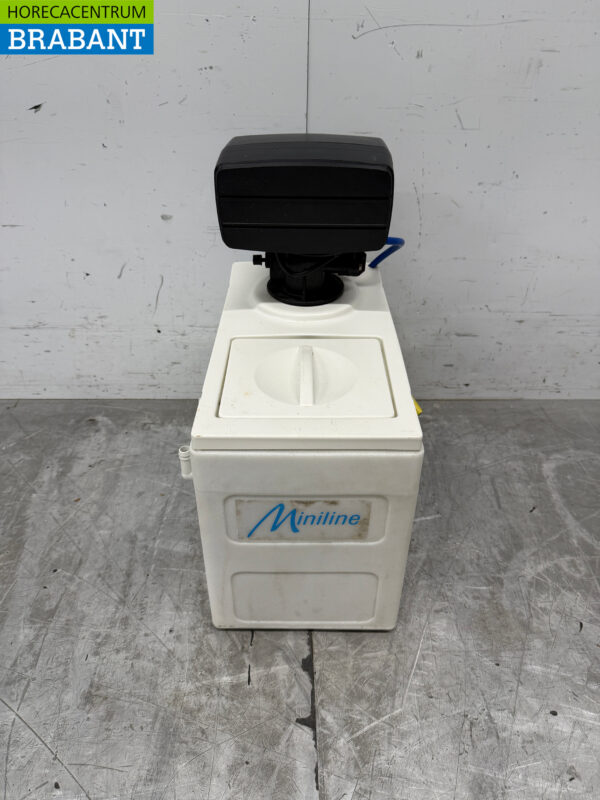 Lubron Miniline Automatischer Wasserenthärter 160 Liter pro Stunde 230V Horeca