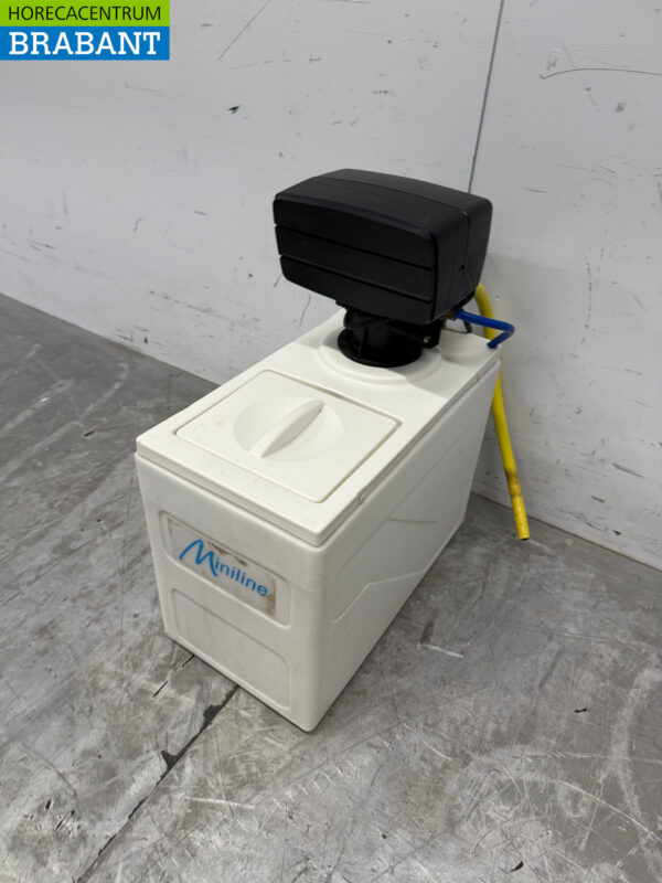 Lubron Miniline Automatischer Wasserenthärter 160 Liter pro Stunde 230V Horeca – Bild 2