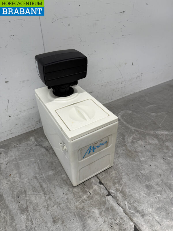 Lubron Miniline Automatischer Wasserenthärter 160 Liter pro Stunde 230V Horeca – Bild 3