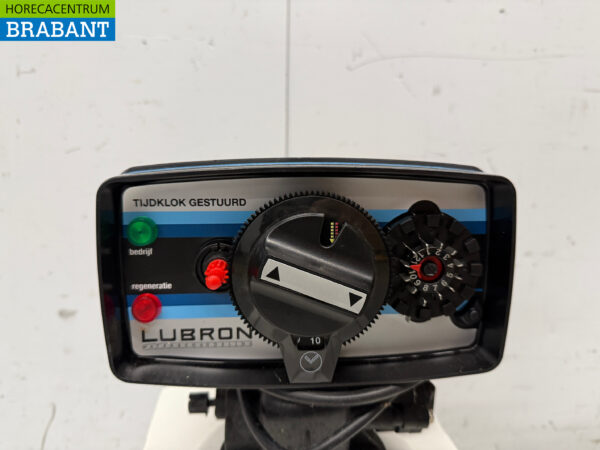 Lubron Miniline Automatischer Wasserenthärter 160 Liter pro Stunde 230V Horeca – Bild 4