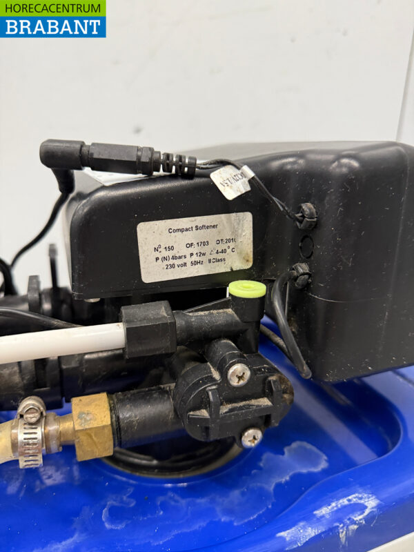 Century Compact Automatischer Wasserenthärter 1050 Liter pro Stunde 230V Horeca – Bild 6