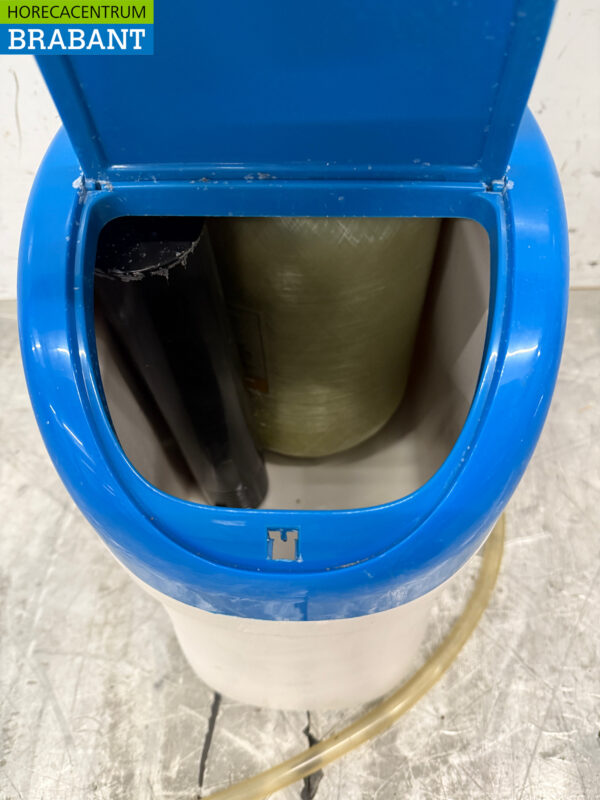 Century Mini Oreka Automatischer Wasserenthärter 1050 Liter pro Stunde 230V Horeca – Bild 5