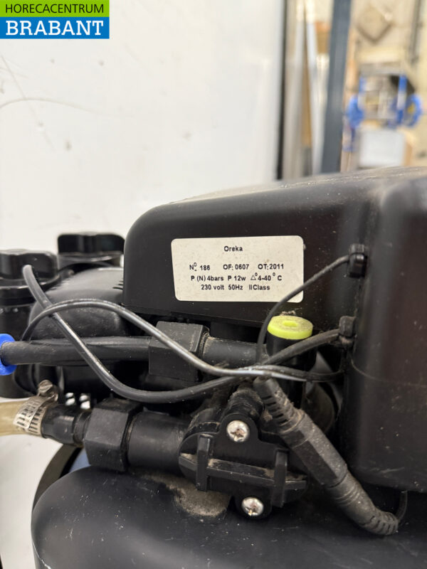 Century CWS100 Wasserenthärter 1500 l/h 230V Horeca – Bild 5