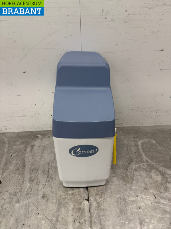 Lubron C30 Automatischer Wasserenthärter 400 Liter pro Stunde 230V Horeca