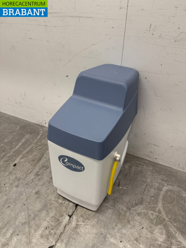 Lubron C30 Automatischer Wasserenthärter 400 Liter pro Stunde 230V Horeca – Bild 2
