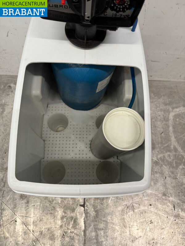 Lubron C30 Automatischer Wasserenthärter 400 Liter pro Stunde 230V Horeca – Bild 5