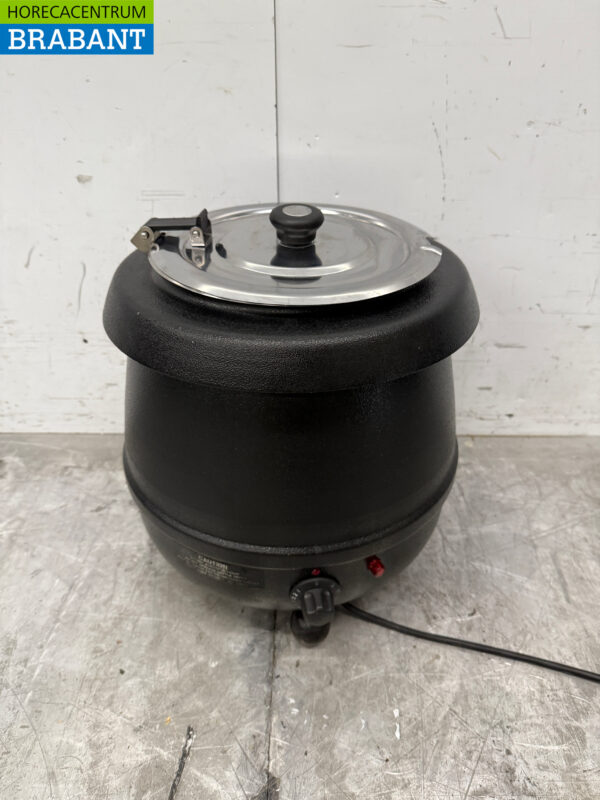Suppenkessel 10 Liter 230V Horeca