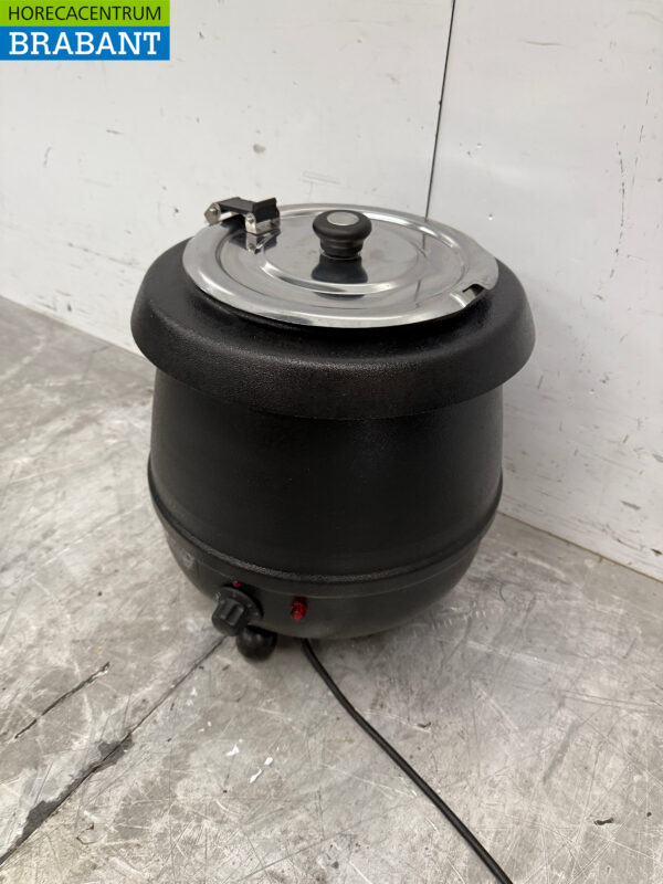 Suppenkessel 10 Liter 230V Horeca – Bild 2