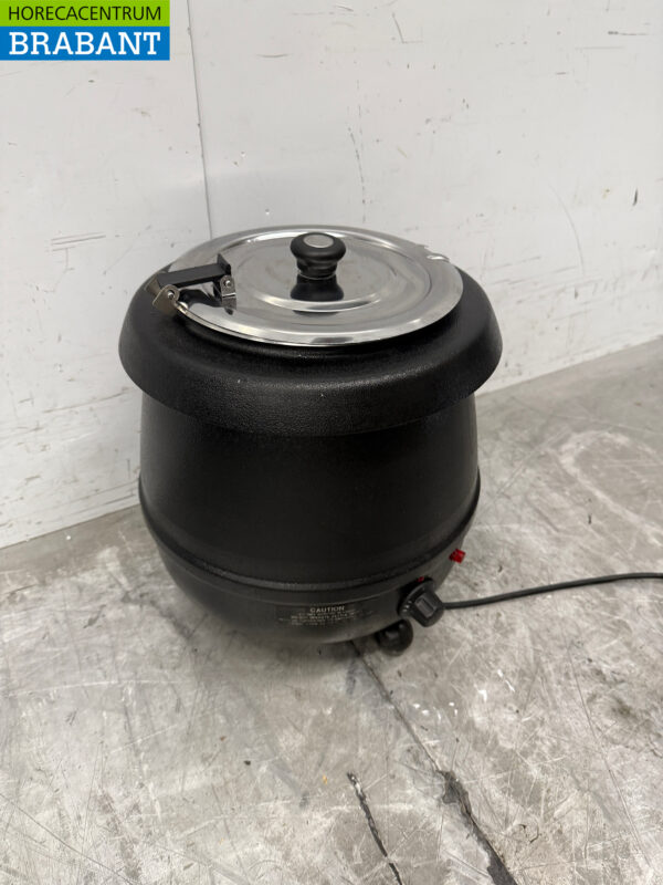 Suppenkessel 10 Liter 230V Horeca – Bild 3