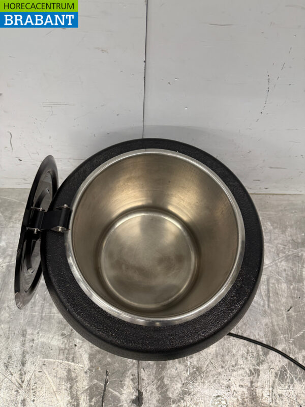 Suppenkessel 10 Liter 230V Horeca – Bild 4