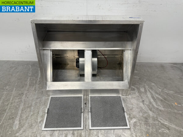 Dunstabzugshaube mit Motor 1500 m3 100,5 cm 230V Horeca – Bild 4