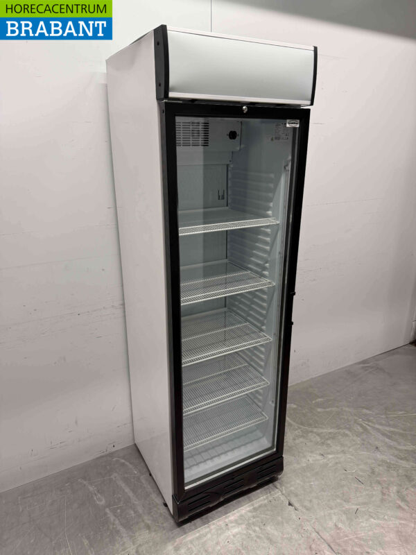 Combisteel Glastürkühlschrank 382 Liter 230V Horeca – Bild 2