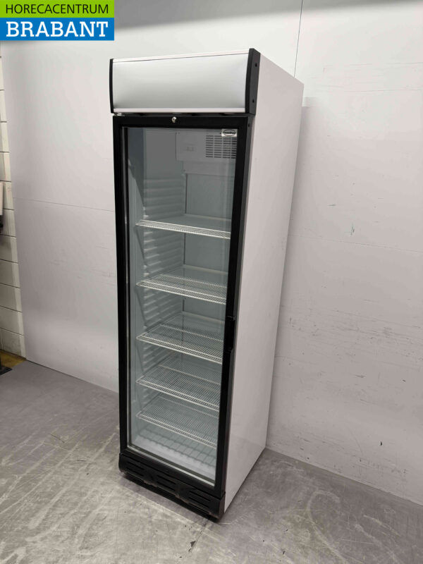 Combisteel Glastürkühlschrank 382 Liter 230V Horeca – Bild 3