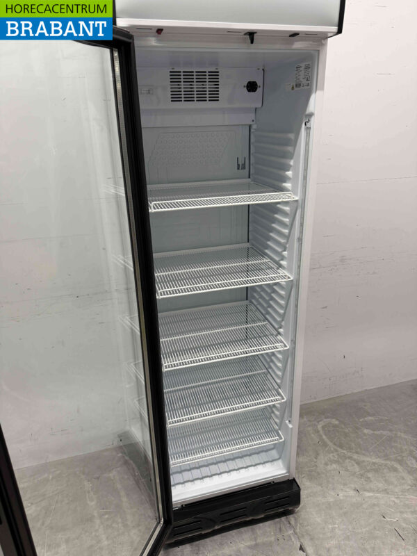 Combisteel Glastürkühlschrank 382 Liter 230V Horeca – Bild 4