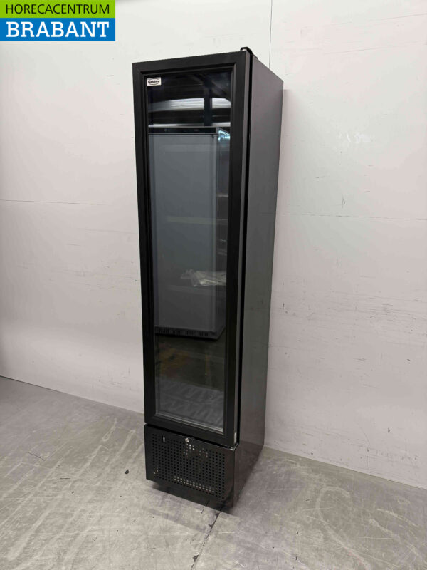 Combisteel Glastürkühlschrank 348 Liter 230V Horeca – Bild 2