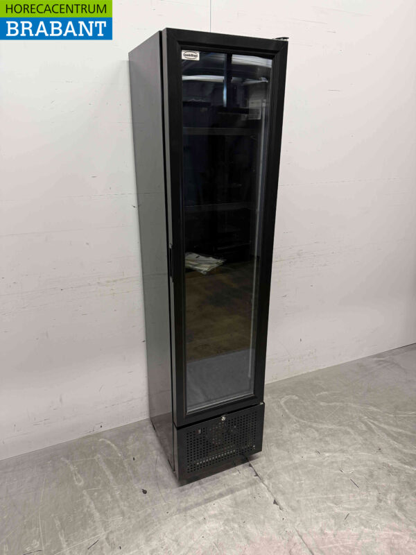 Combisteel Glastürkühlschrank 348 Liter 230V Horeca – Bild 3