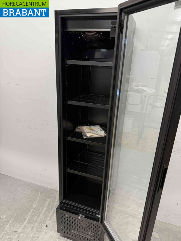 Combisteel Glastürkühlschrank 348 Liter 230V Horeca – Bild 4