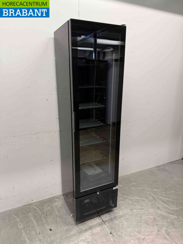 Combisteel Glastür Gefrierschrank Gefrierschrank 221 Liter 230V Horeca – Bild 3