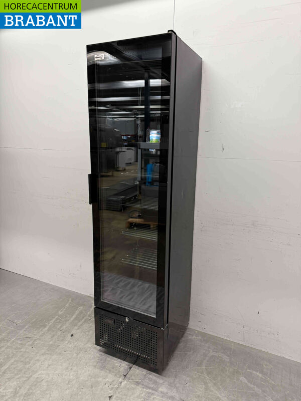 Combisteel Glastür Gefrierschrank Gefrierschrank 221 Liter 230V Horeca – Bild 2