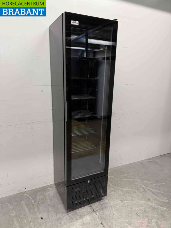 Combisteel Glastür Gefrierschrank Gefrierschrank 221 Liter 230V Horeca – Bild 3