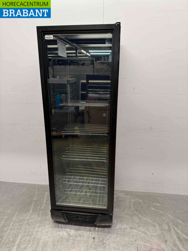 Combisteel Glastür-Gefrierschrank 382 Liter 230V Horeca