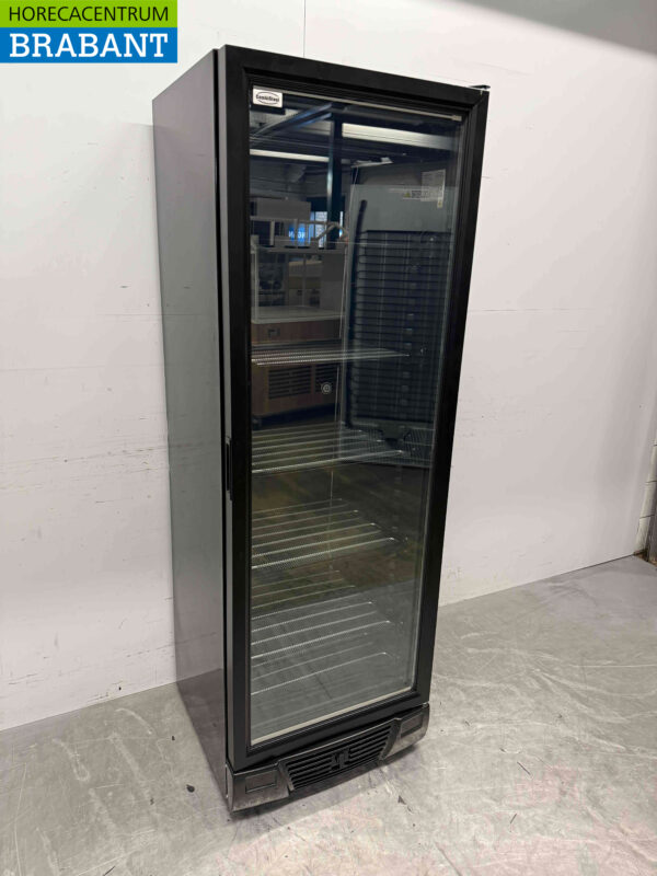 Combisteel Glastür-Gefrierschrank 382 Liter 230V Horeca – Bild 3