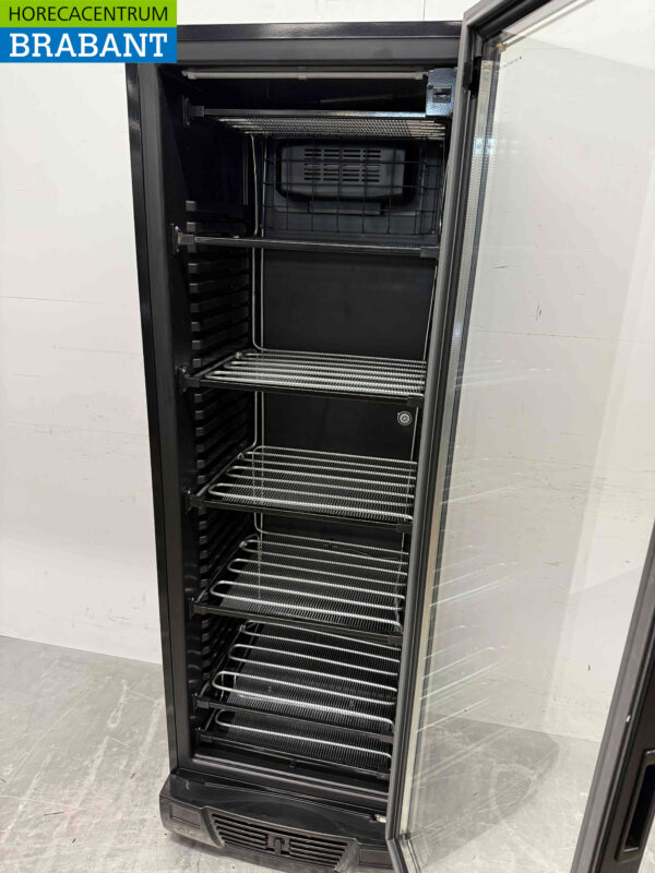 Combisteel Glastür-Gefrierschrank 382 Liter 230V Horeca – Bild 4