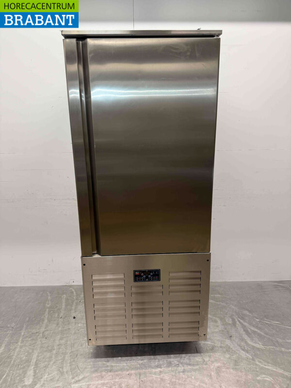 Edelstahl Combisteel Schockkühler Blastchiller Schockfroster 15 x 1/1 GN oder 60 x 40 cm 230V Horeca