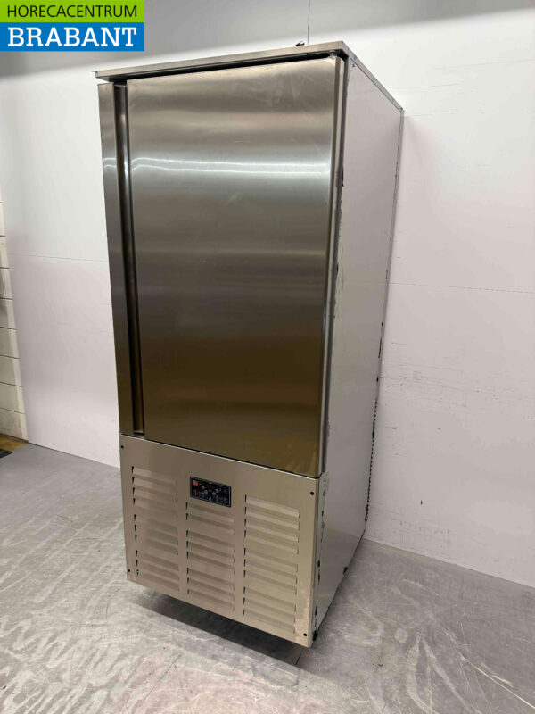 Edelstahl Combisteel Schockkühler Blastchiller Schockfroster 15 x 1/1 GN oder 60 x 40 cm 230V Horeca – Bild 3