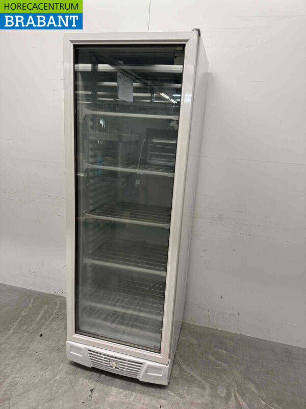 Combisteel Glastür-Gefrierschrank 382 Liter 230V Horeca