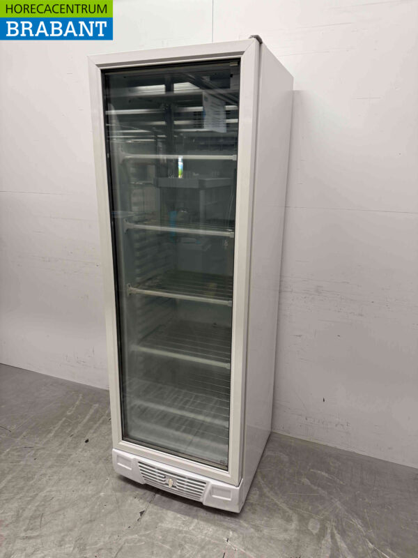 Combisteel Glastür-Gefrierschrank 382 Liter 230V Horeca – Bild 2