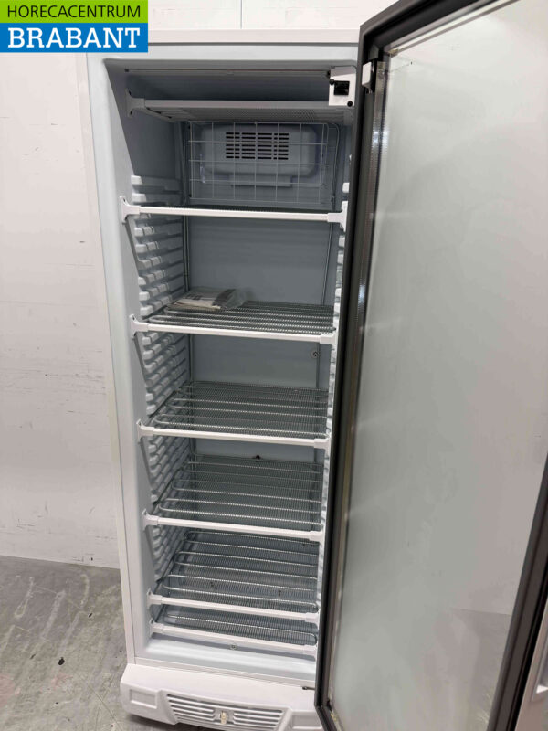 Combisteel Glastür-Gefrierschrank 382 Liter 230V Horeca – Bild 4