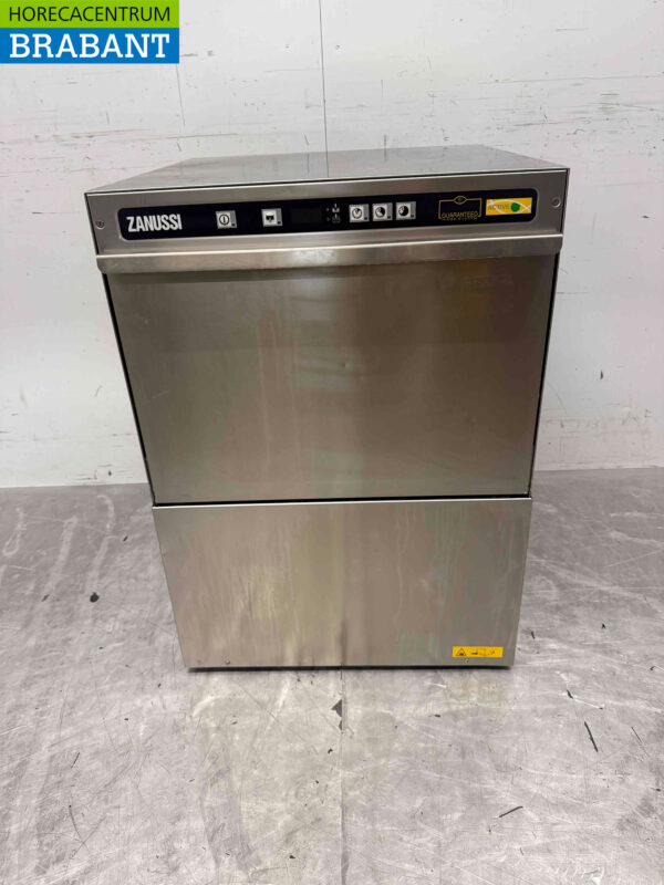 Zanussi Geschirrspüler aus Edelstahl 230V Horeca