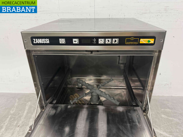 Zanussi Geschirrspüler aus Edelstahl 230V Horeca – Bild 4