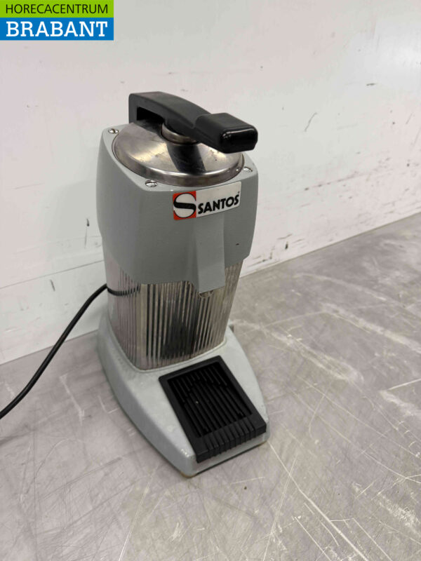 Santos Nr. 10 Zitruspresse Orangenpresse 230V Catering – Bild 2