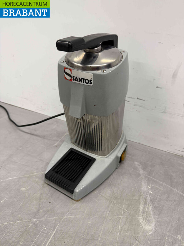 Santos Nr. 10 Zitruspresse Orangenpresse 230V Catering – Bild 3