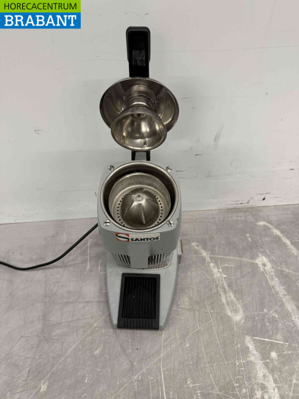 Santos Nr. 10 Zitruspresse Orangenpresse 230V Catering – Bild 4