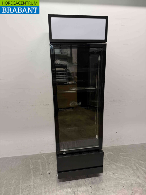 Combisteel Glastürkühlschrank 370 Liter 230V Horeca