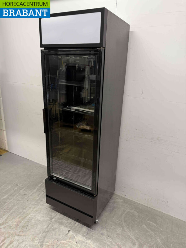 Combisteel Glastürkühlschrank 370 Liter 230V Horeca – Bild 3