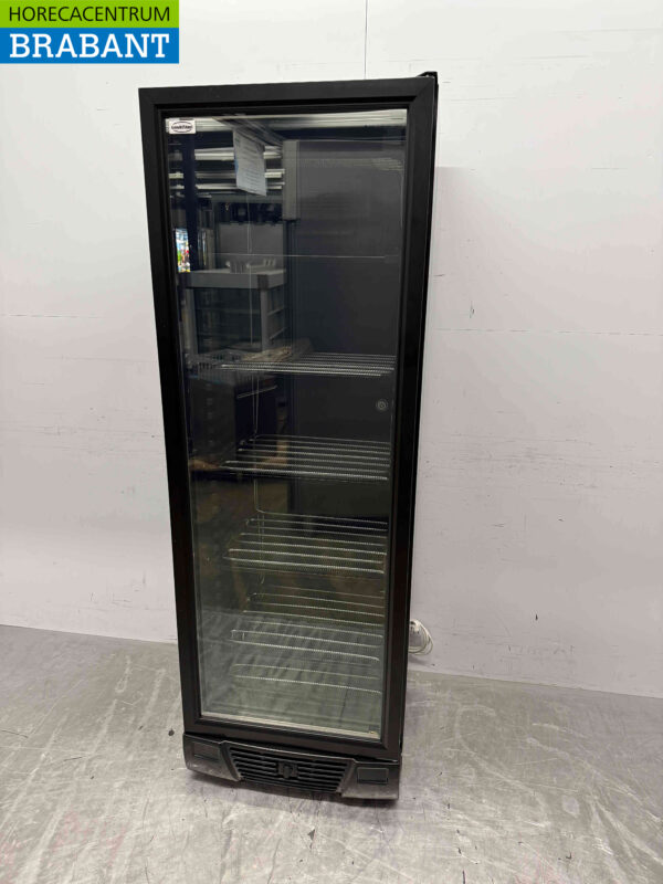 Combisteel Glastür-Gefrierschrank 382 Liter 230V Horeca