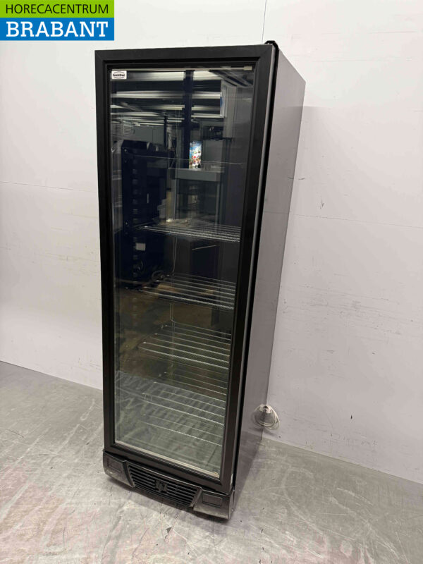 Combisteel Glastür-Gefrierschrank 382 Liter 230V Horeca – Bild 2